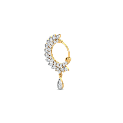 Atricia Diamond Nosering (Right-Side)