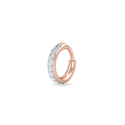 Prakasam Diamond Nose Ring