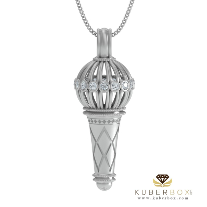 Bajrangibali Hanuman Pendant