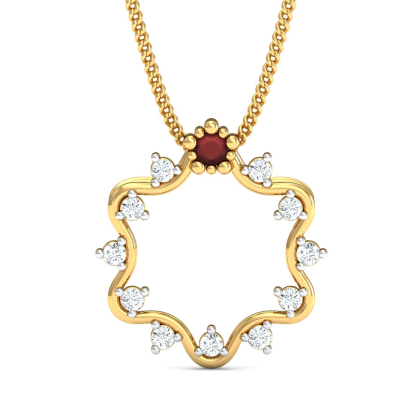Rubeus Pendant
