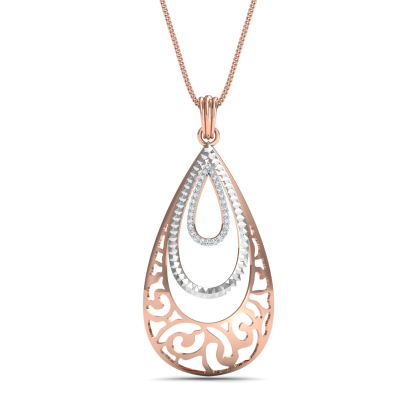 Drippy Pendant