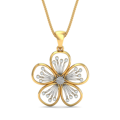 Avanti Floret Pendant