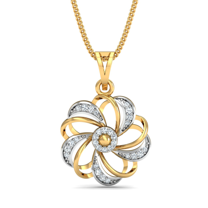 Wriggle Pendant