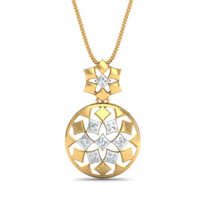 Quadratic Pendant