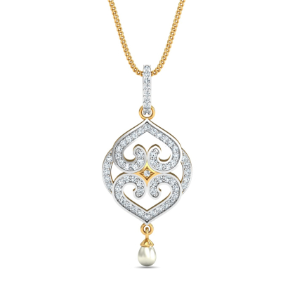 Hermosa Pearl Pendant