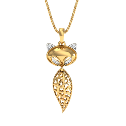 Meow Pendant