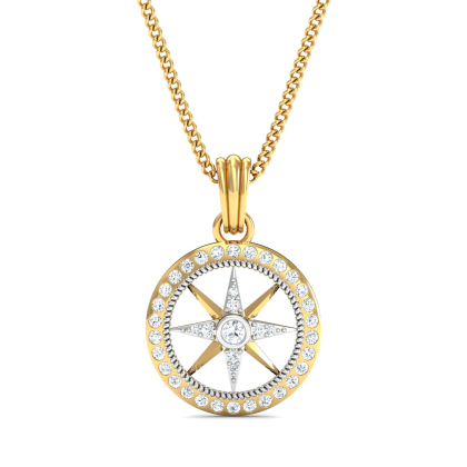 Paridhi Men Pendant