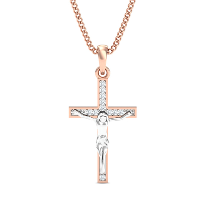 Yeshua Cross Pendant