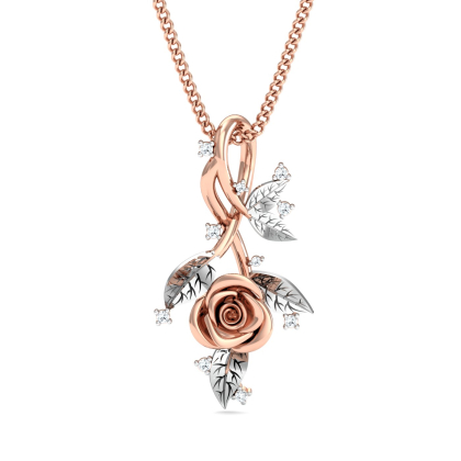 La Rose Pendant