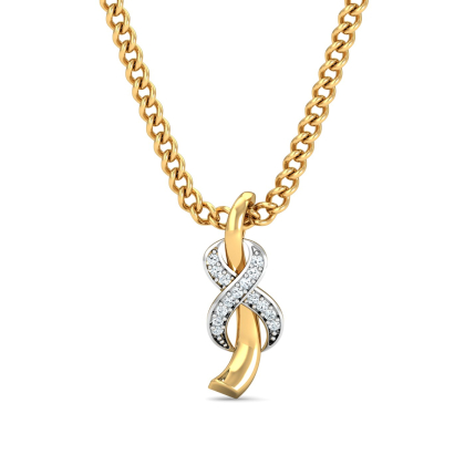 Aksaj Infintiy Pendant