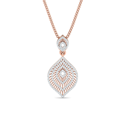 Vamsee Filigree Pendant