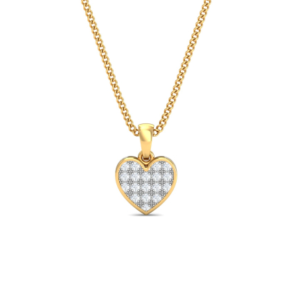 Anuki Heart Pendant