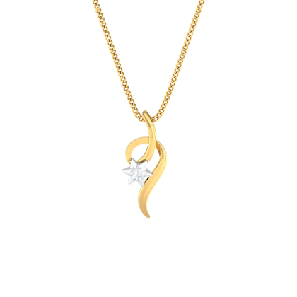 Sarthaki Star Pendant