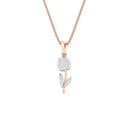 Janki Diamond Pendant