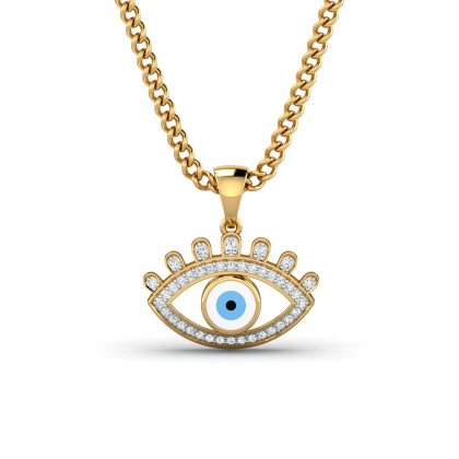 Nazar EvilEye Pendant