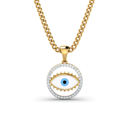 Protect Me Pendant