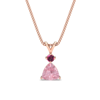 Pretty in Pink Pendant