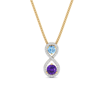Hazel & Gus Pendant