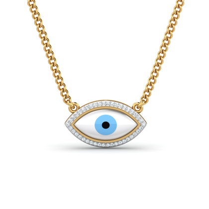 Marquise Amulet Pendant