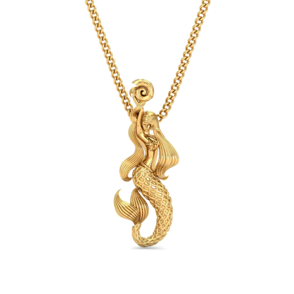 Mermaid Pendant