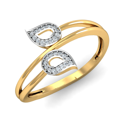 Foliole Ring