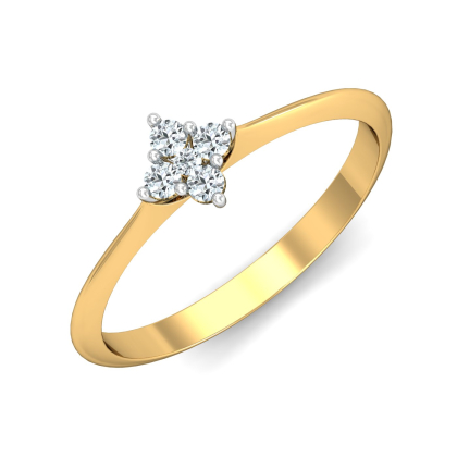 Cinq Casual Ring