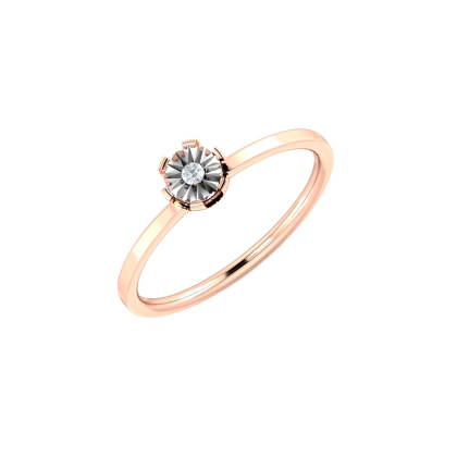 Nysa Diamond Ring