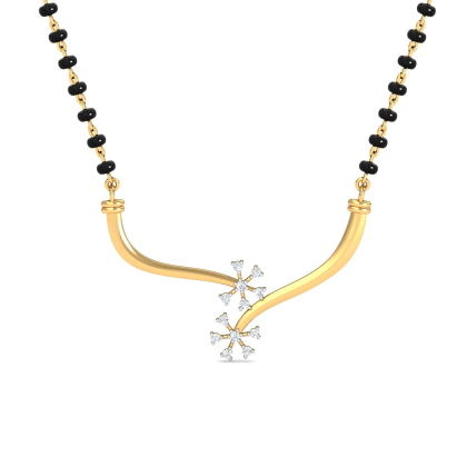 Jivika Mangalsutra