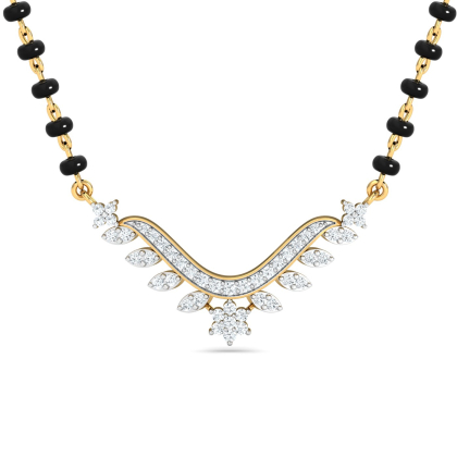 Yanvi Mangalsutra