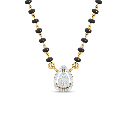 Pallavi Diamond Mangalsutra