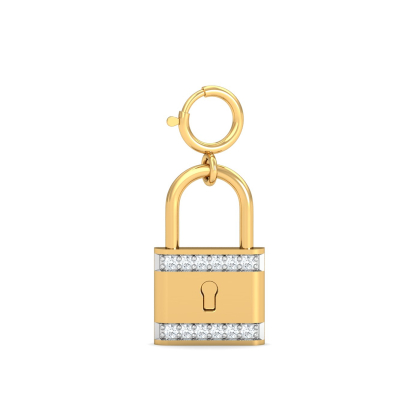Lock Charm