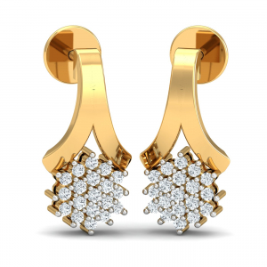 Gleam Stud Earring