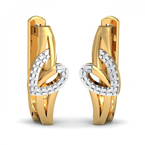 Grace Hoop Earrings