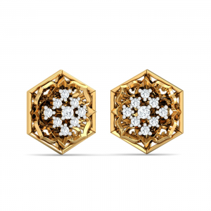Aishani Jacket Earrings