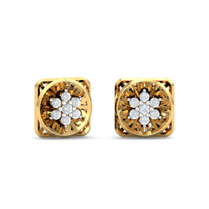 Aaratrika Jacket Earrings