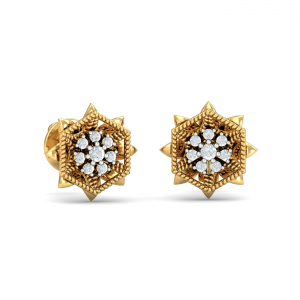 Bhargavi Jacket Earrings