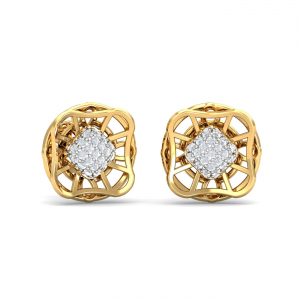 Devanshi Jacket Earrings