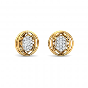 Devaki Jacket Earrings