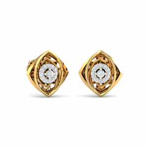 Gaatha Jacket Earrings
