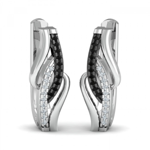 Calfuray Hoop Earrings