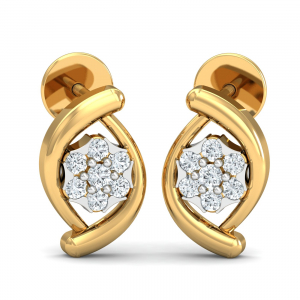 Eavana Stud Earrings