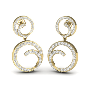 Parchai Drop Earrings