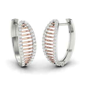 Anokhya Hoop Earrings