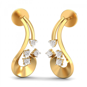 Grace Personified Stud Earrings