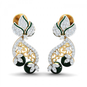 Camaïeu Manière Stud Earrings
