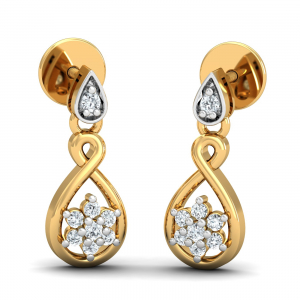 Hotshot Stud Earrings