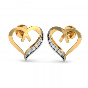 Love Bouquet Stud Earrings