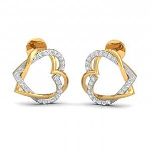 Forever Love Stud Earrings