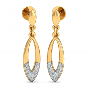 Glow Elíptico Earrings