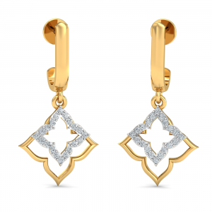 Graceful Señora Earrings